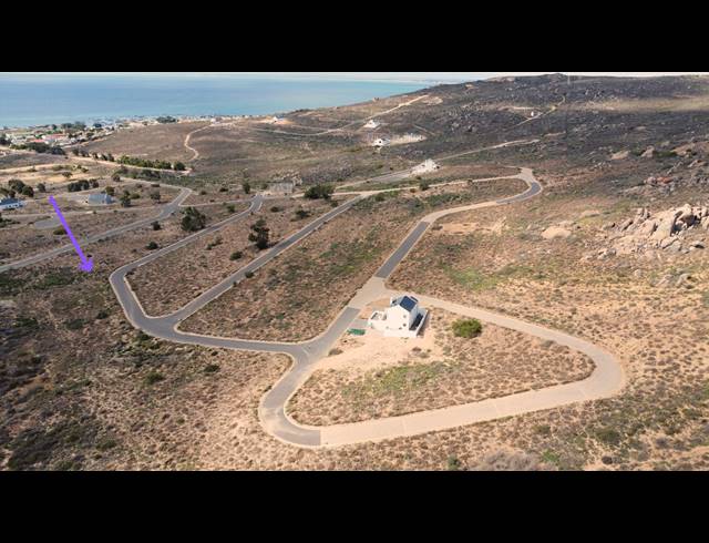 414M² VACANT LAND FOR SALE IN STEENBERGS COVE